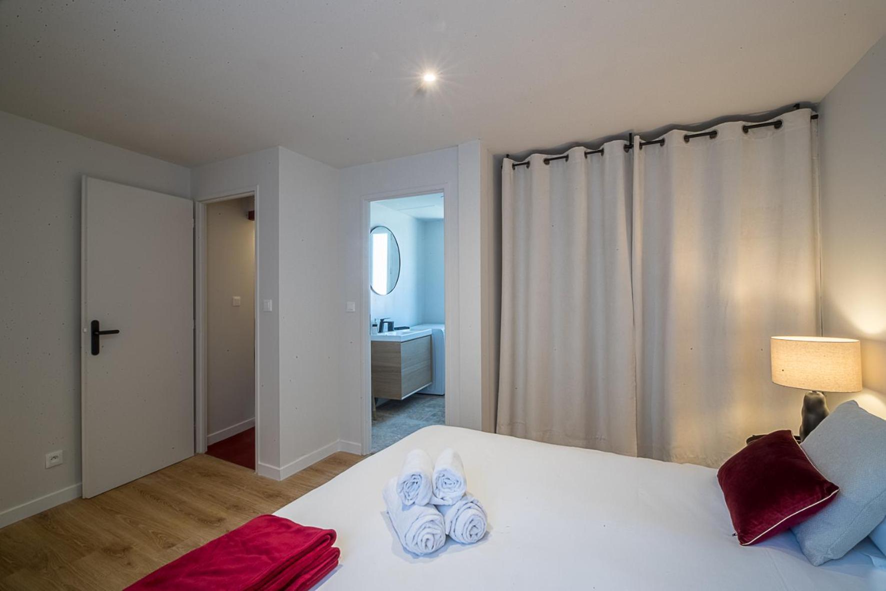 The Adour - Apartment 42 M Vic-en-Bigorre Exterior foto
