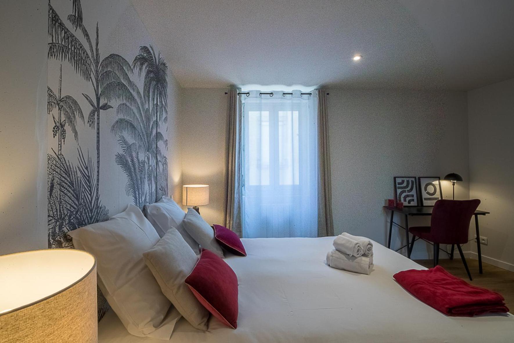 The Adour - Apartment 42 M Vic-en-Bigorre Exterior foto