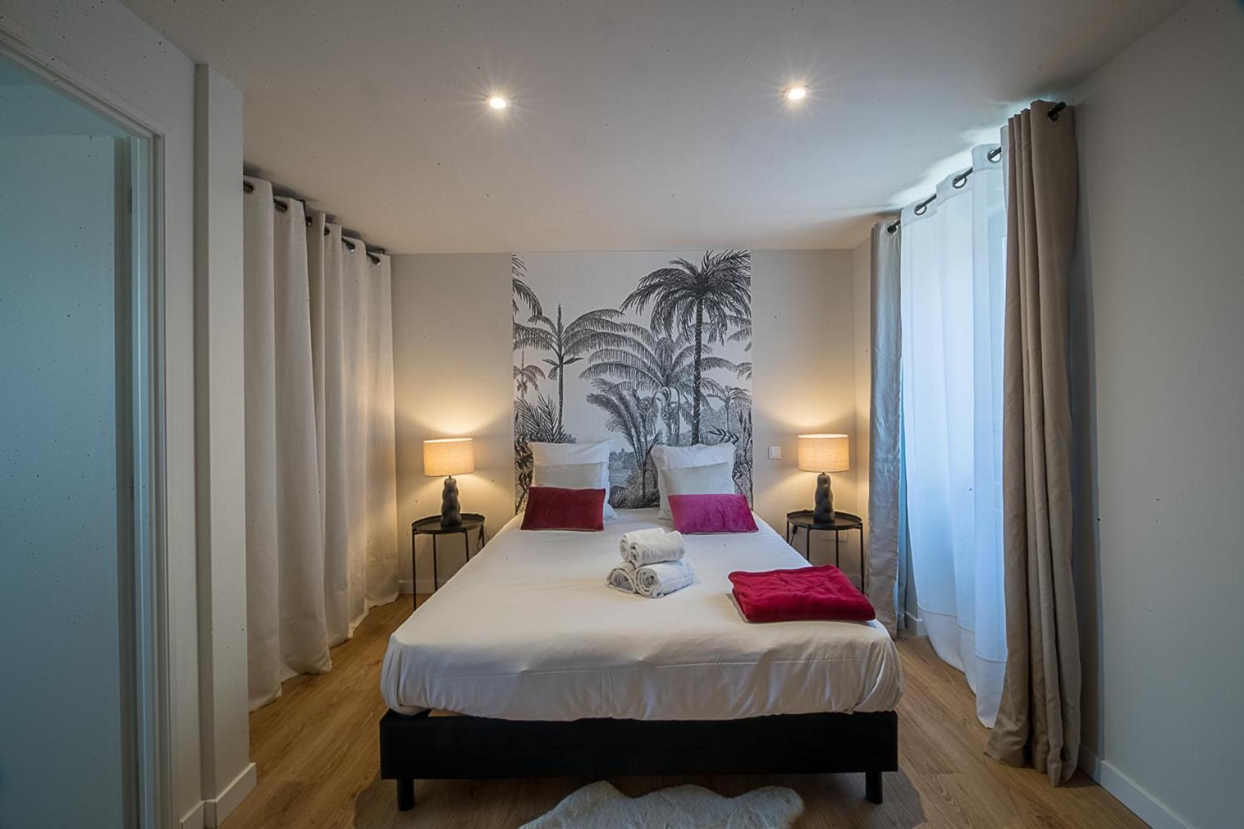 The Adour - Apartment 42 M Vic-en-Bigorre Exterior foto