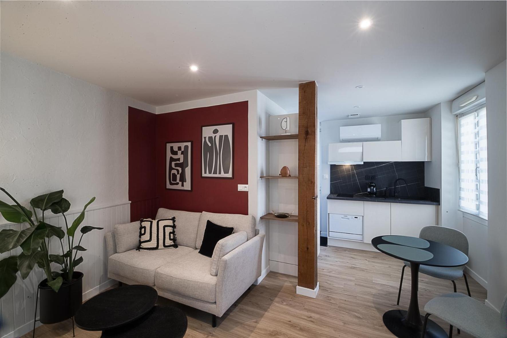 The Adour - Apartment 42 M Vic-en-Bigorre Exterior foto