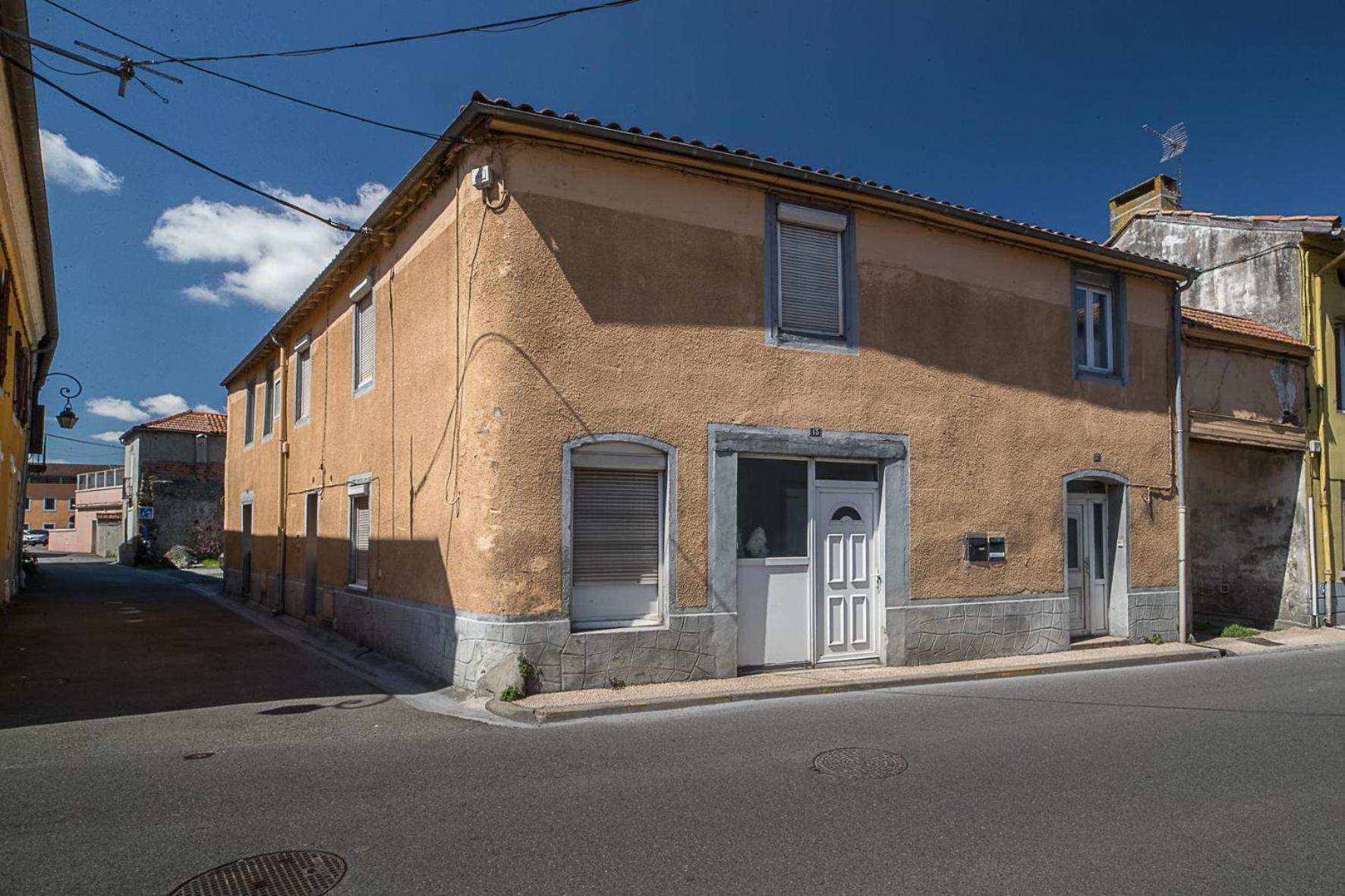The Adour - Apartment 42 M Vic-en-Bigorre Exterior foto